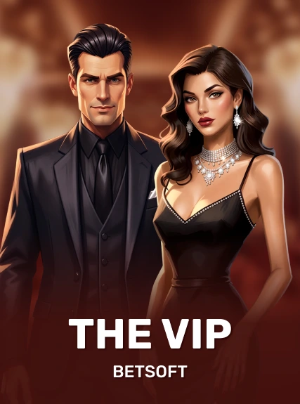 THE VIP game tile