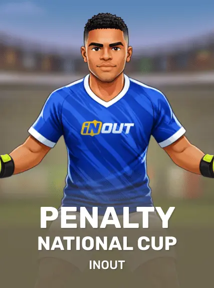 Penalty Nations Cup game tile