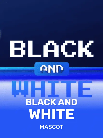 Black And White game tile